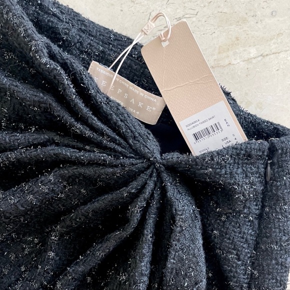 KEEPSAKE Tweed set - Picture 3 of 3